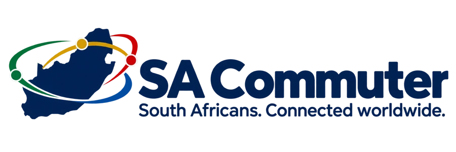 SA Commuter — South Africans. Connected worldwide.