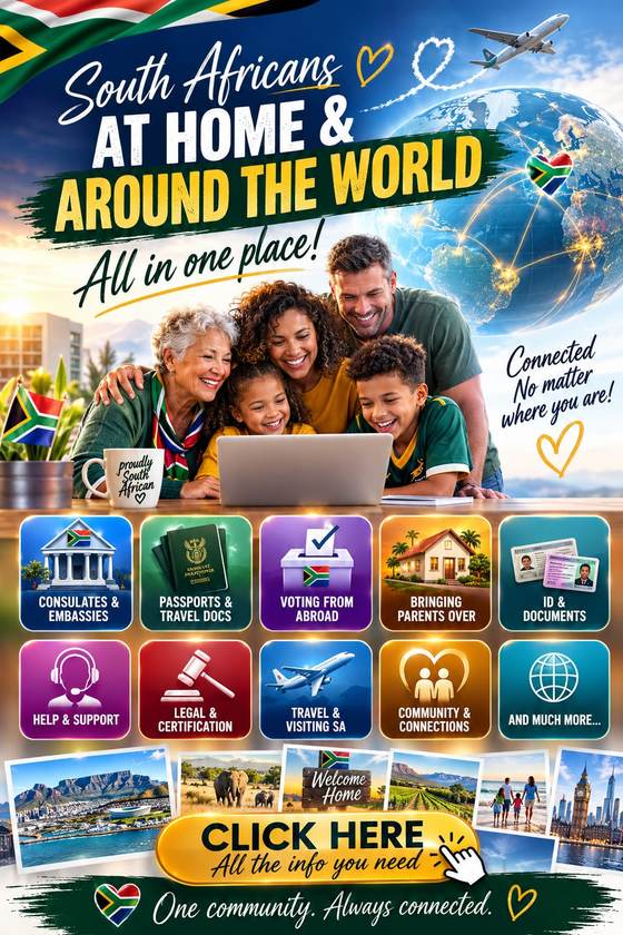 At Home and Abroad Services