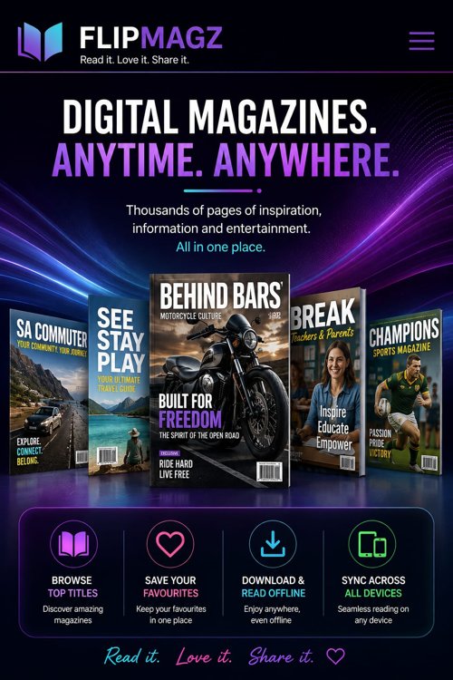 Flipmagz