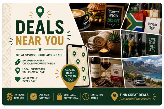 Deals Near You