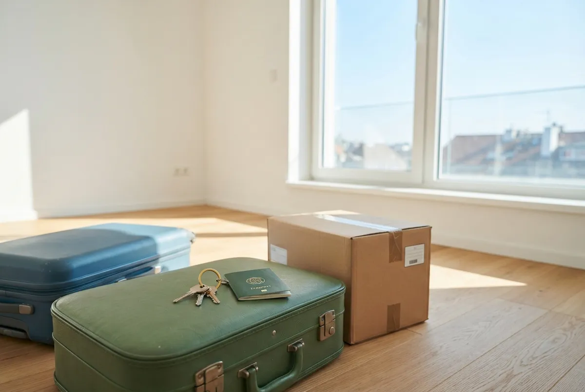 Moving Abroad