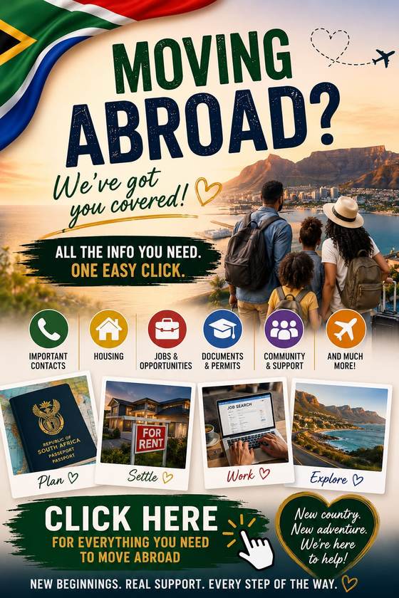 Moving Abroad