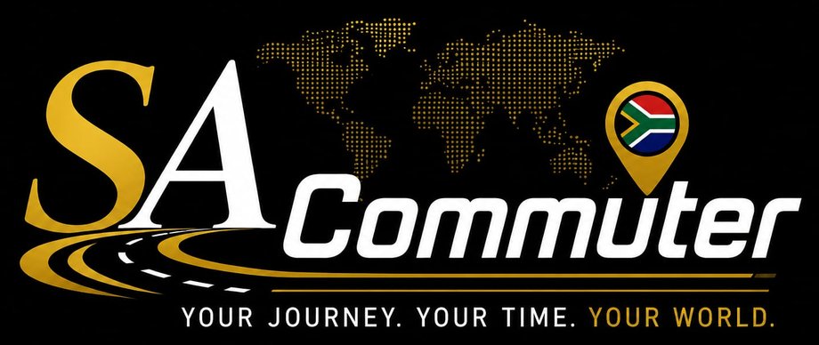 SA Commuter — Your Journey. Your Time. Your World.