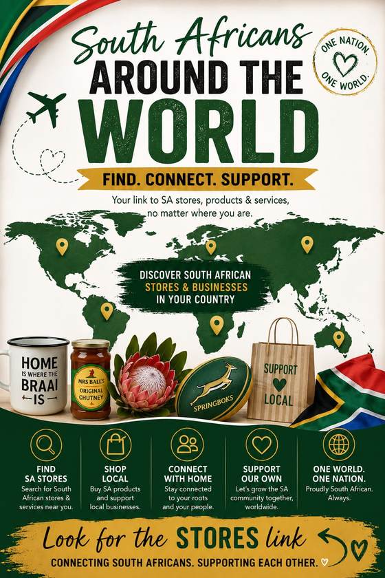 SA Stores Worldwide