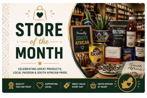 Store of the Month